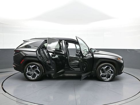 Used 2022 Hyundai Tucson Limited AWD/4WD image 42