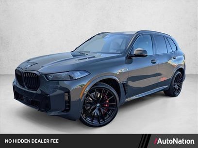 New 2026 BMW X5 xDrive40i w/ M Sport Package