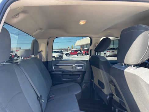 Used 2020 RAM 3500 Big Horn image 25