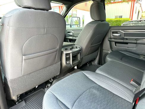 New 2026 RAM 2500 Lone Star AWD/4WD image 24