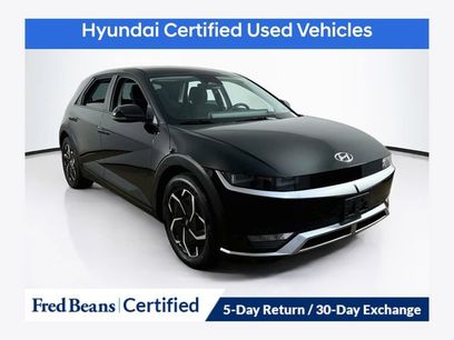 Certified 2024 Hyundai Ioniq 5 SEL