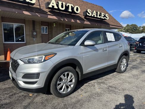 Used 2019 Hyundai Tucson SE AWD/4WD image 2