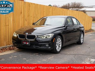 Used 2018 BMW 320i xDrive Sedan w/ Convenience Package