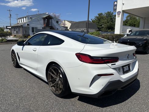 Used 2021 BMW M850i xDrive Coupe AWD/4WD image 3