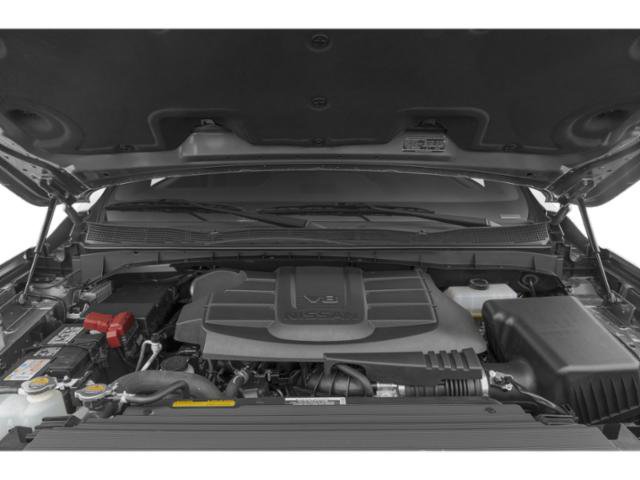 Certified 2023 Nissan Titan PRO-4X w/ Pro-4x Convenience Package AWD/4WD image 15
