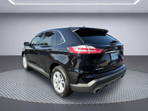 Used 2020 Ford Edge SEL AWD/4WD image 4