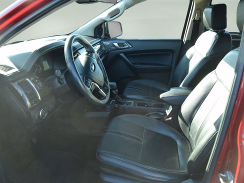 Used 2021 Ford Ranger Lariat w/ Equipment Group 501A High image 12