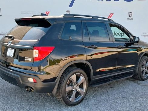 Used 2020 Honda Passport Touring image 5