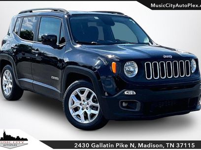 Used 2017 Jeep Renegade Latitude w/ Popular Equipment Group