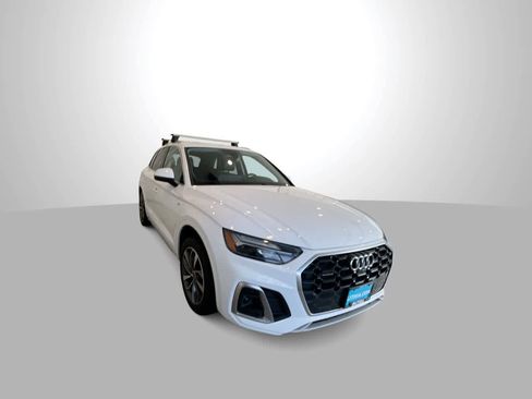 Used 2023 Audi Q5 2.0T Premium Plus image 2