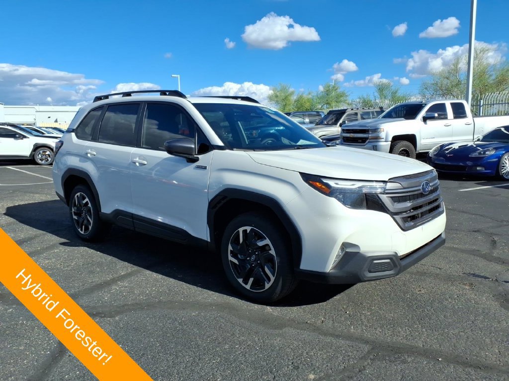 New 2026 Subaru Forester Touring AWD/4WD image 1