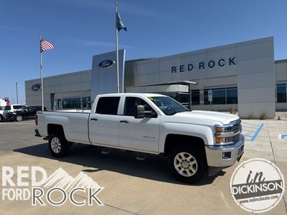 Used 2015 Chevrolet Silverado 2500 LT w/ LT Convenience Package