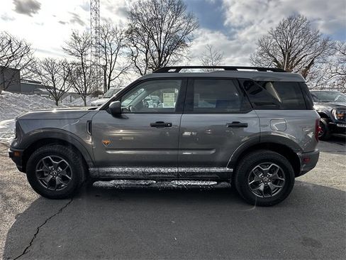 Certified 2022 Ford Bronco Sport Badlands image 8