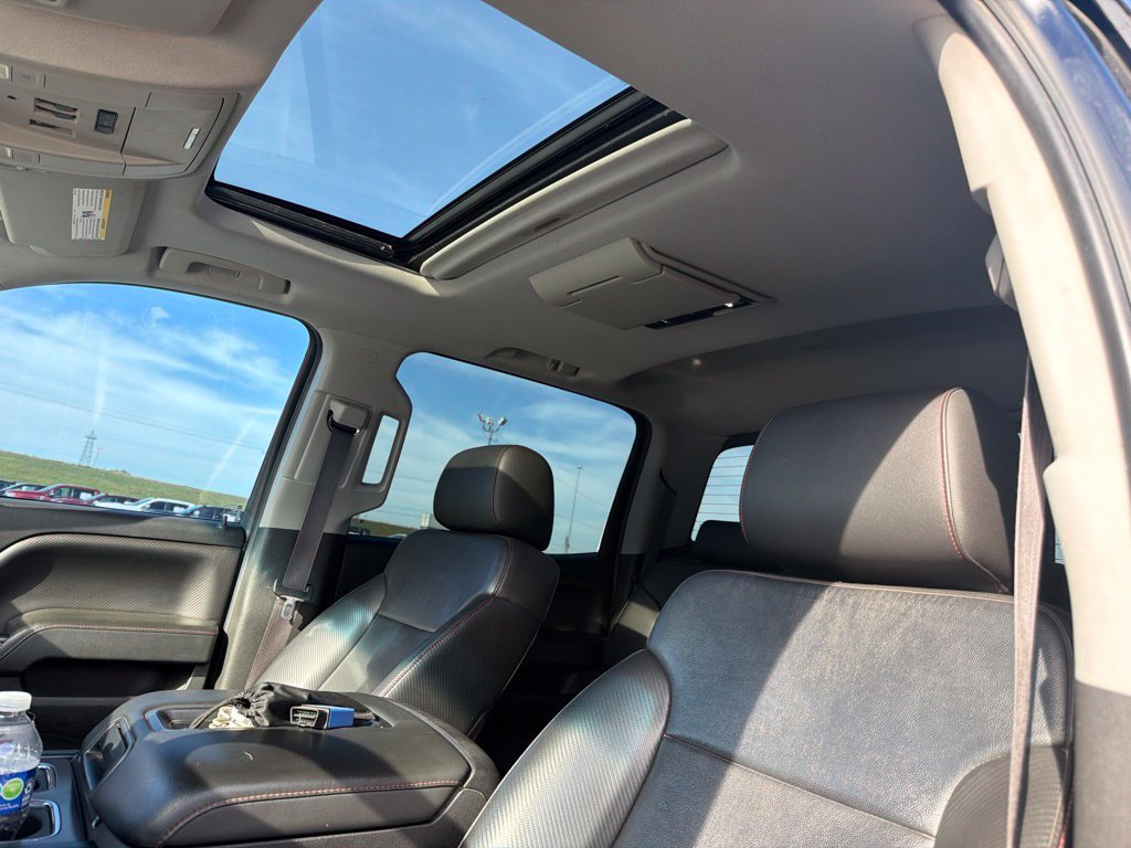 Used 2015 GMC Sierra 1500 SLT AWD/4WD image 8