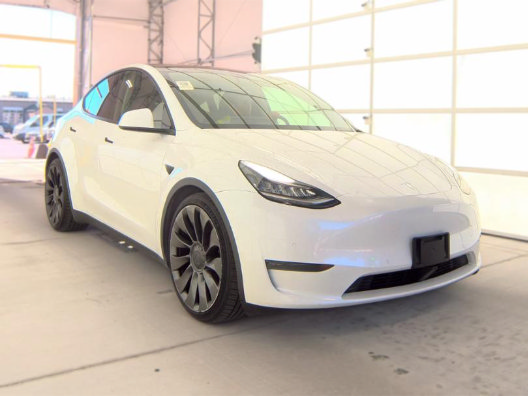 Used 2020 Tesla Model Y Long Range AWD/4WD image 5