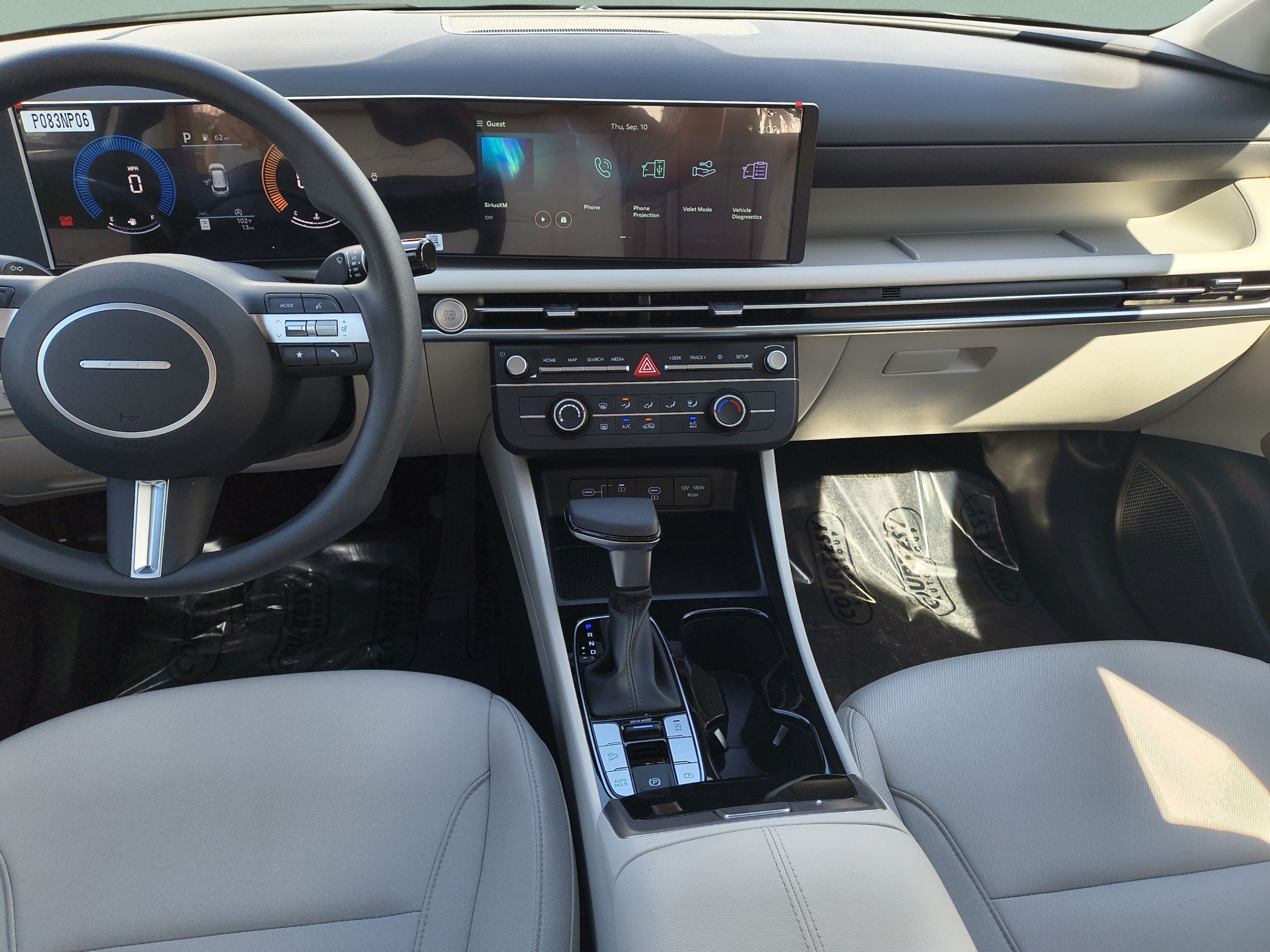 New 2026 Hyundai Tucson SE FWD image 12