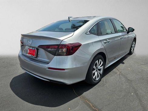 Used 2026 Honda Civic LX image 3