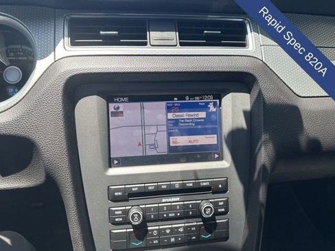 Used 2011 Ford Mustang Shelby GT500 w/ SVT Performance Pkg RWD image 13