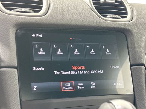 Certified 2024 Porsche 718 Boxster image 21