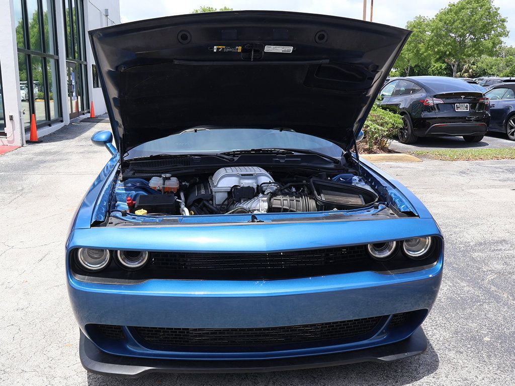 Used 2022 Dodge Challenger SRT Hellcat Redeye RWD image 24