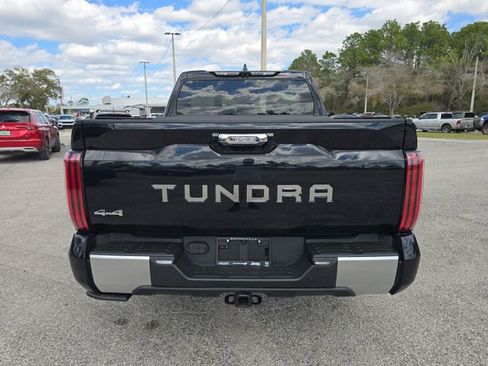 Used 2022 Toyota Tundra Capstone image 5