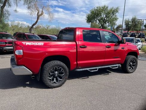 Used 2018 Toyota Tundra SR5 w/ TRD Off Road Package AWD/4WD image 5