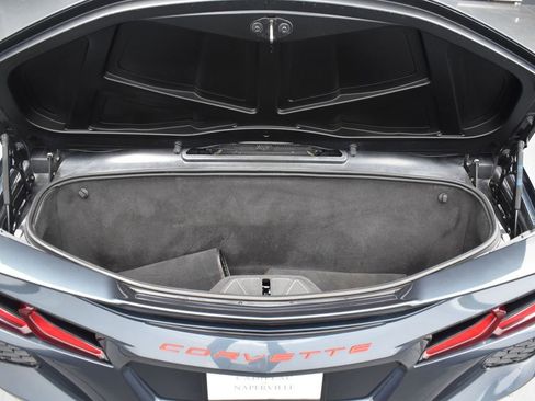 Used 2020 Chevrolet Corvette Stingray Premium Conv w/ 3LT Preferred Equipment Group RWD image 9