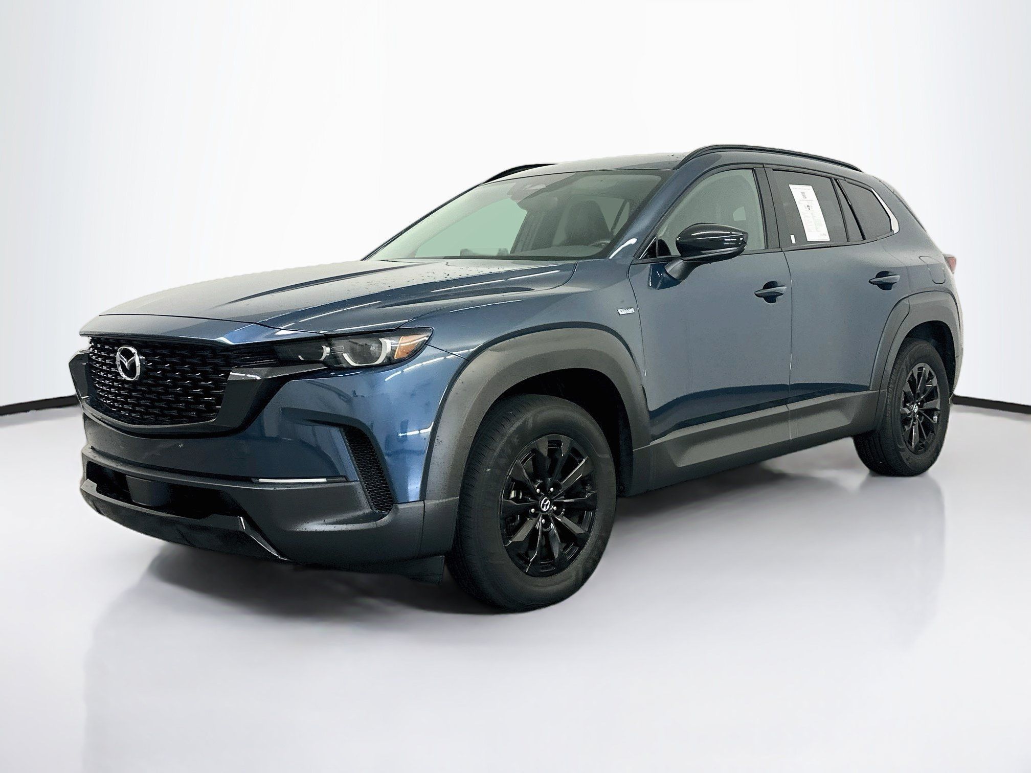 Used 2025 MAZDA CX-50 AWD 2.5 Hybrid w/ Premium Pkg image 3