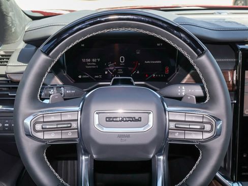 New 2027 GMC Acadia Denali Ultimate w/ LPO, Floor Liner Package AWD/4WD image 21