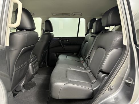 Used 2024 Nissan Armada SV w/ Cargo Package image 19