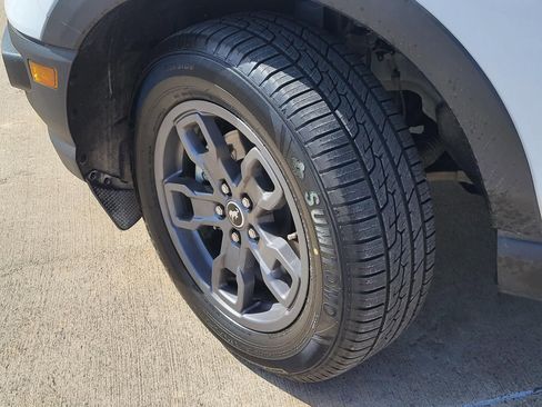 Used 2024 Ford Bronco Sport Big Bend image 11