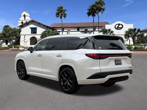 Certified 2025 Lexus TX 350 FWD w/ Technology Package image 4