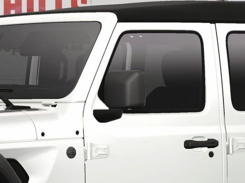 New 2024 Jeep Wrangler Unlimited Sport image 15