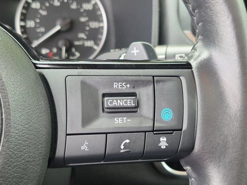 Used 2023 Nissan Rogue SL w/ SL Premium Package AWD/4WD image 16