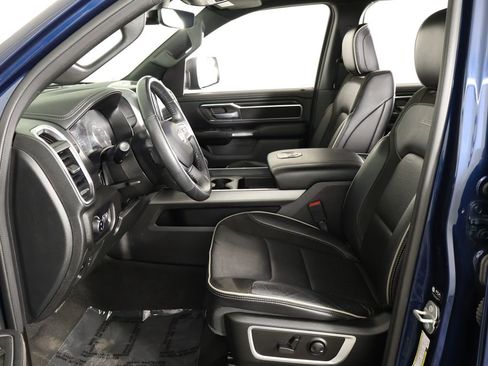 Used 2023 RAM 1500 Laramie AWD/4WD image 29