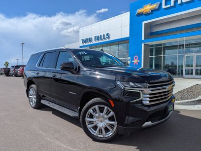 Certified 2024 Chevrolet Tahoe High Country