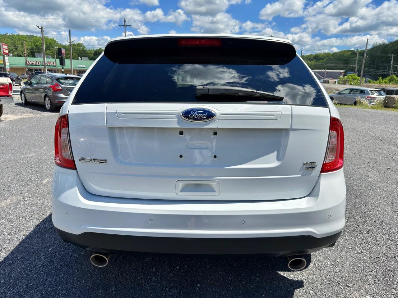 Used 2014 Ford Edge SEL AWD/4WD image 6