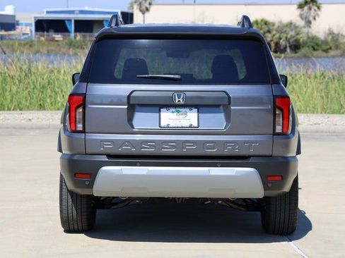 New 2026 Honda Passport RTL image 7