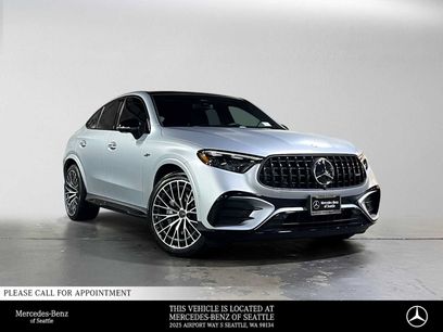Certified 2026 Mercedes-Benz GLC 43 AMG 4MATIC Coupe