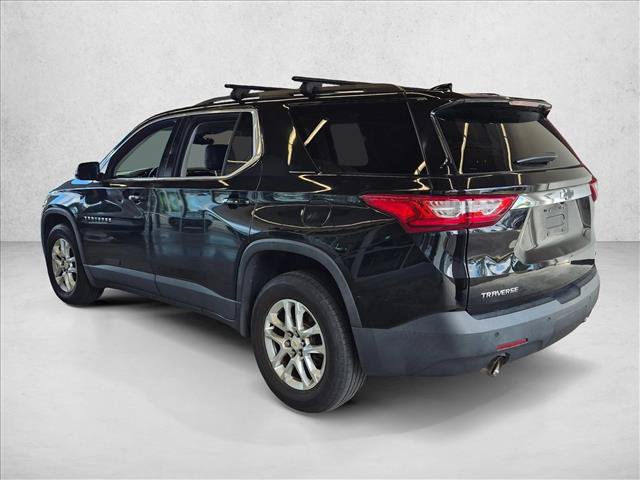 Used 2019 Chevrolet Traverse LT FWD image 6