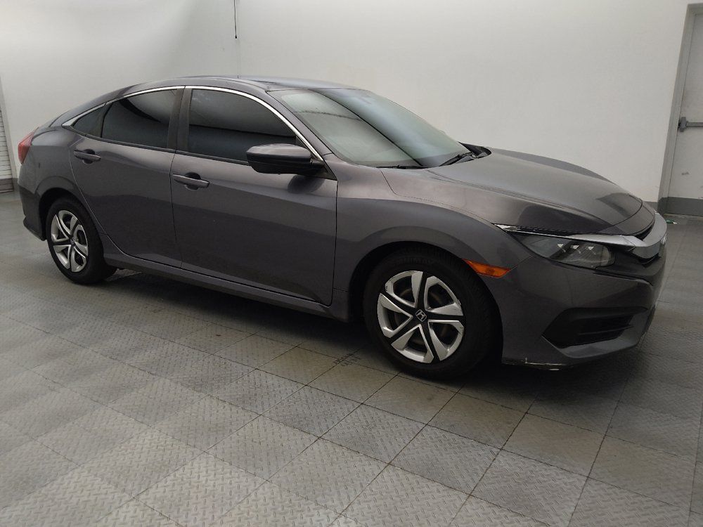 Used 2018 Honda Civic LX image 11