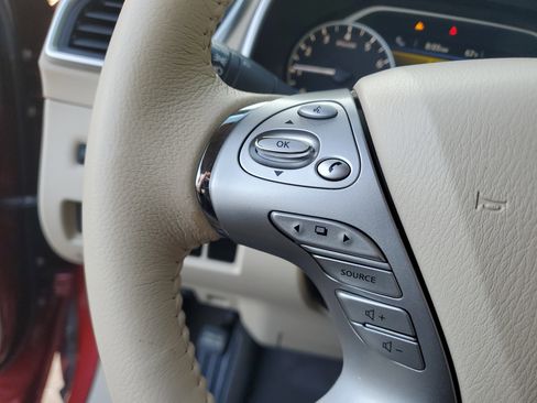 Used 2016 Nissan Murano SL w/ SL Technology Package image 30