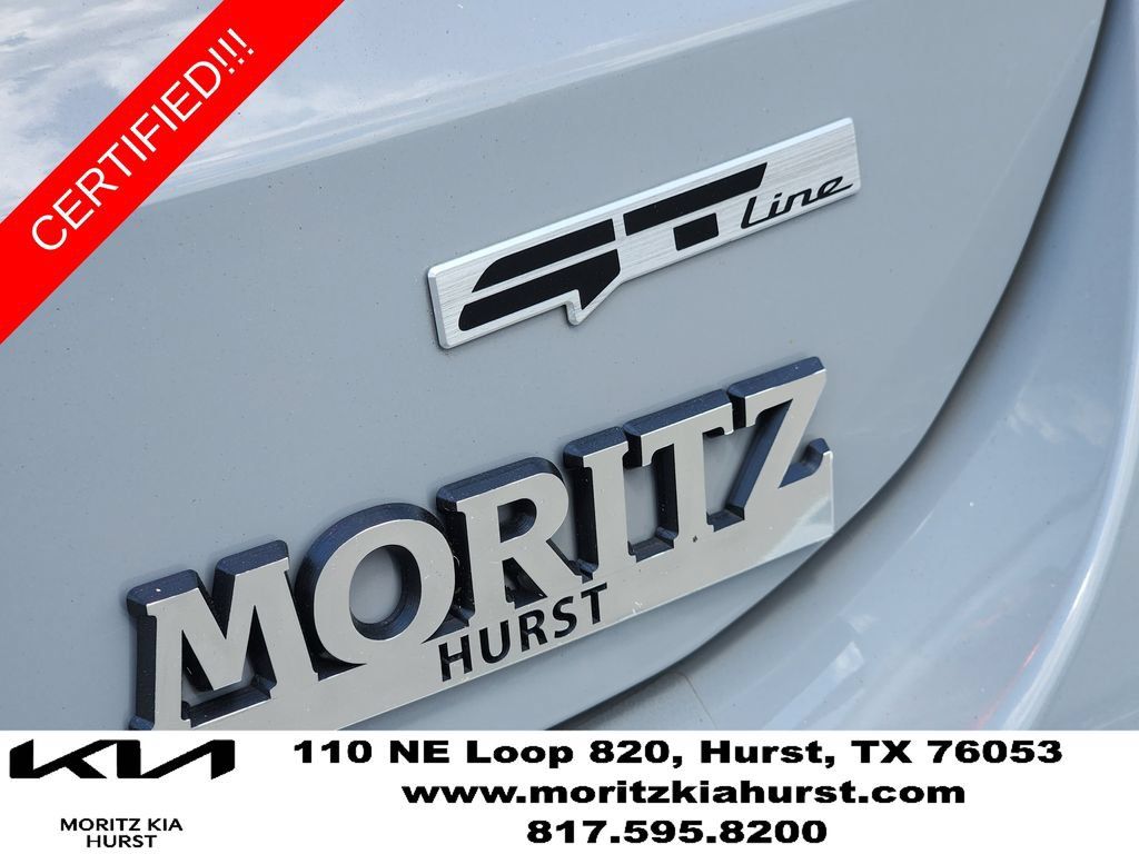 Certified 2024 Kia K5 GT-Line w/ GT-Line Premium Package FWD image 15