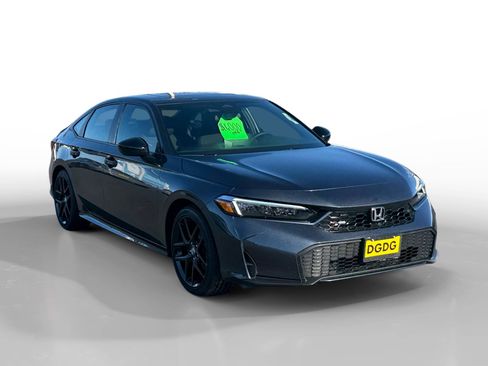 New 2026 Honda Civic Sport image 7