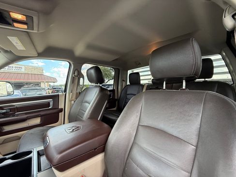 Used 2015 RAM 4500 SLT w/ Quick Order Package 29G SLT image 26