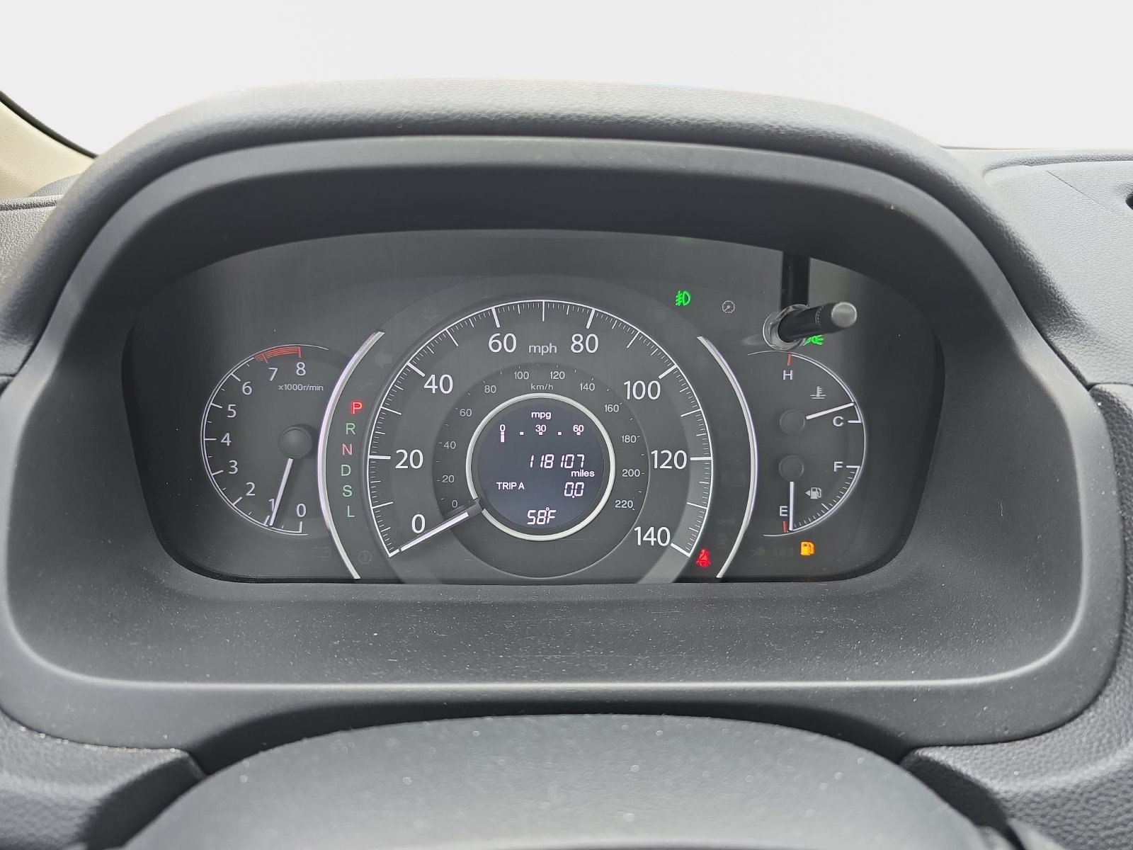 Used 2016 Honda CR-V EX-L image 13