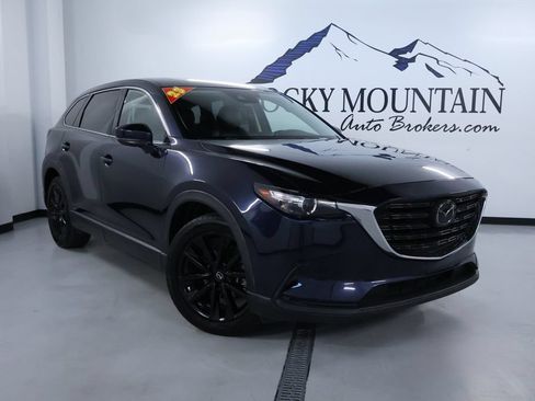 Used 2023 MAZDA CX-9 Touring Plus AWD/4WD image 1