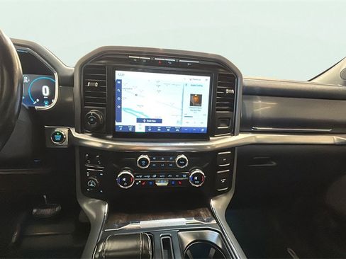 Used 2021 Ford F150 Lariat w/ Equipment Group 502A High image 18