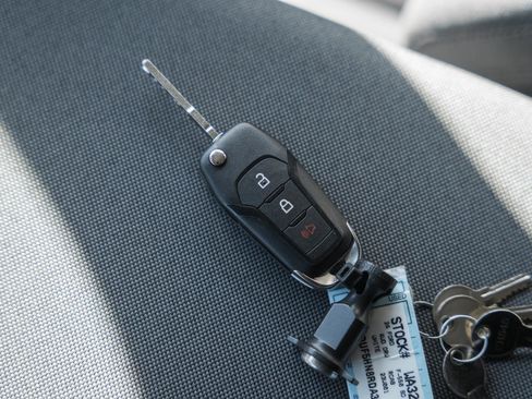 New 2024 Ford F550 4x4 Regular Cab Super Duty w/ Snow Plow Prep Package image 49