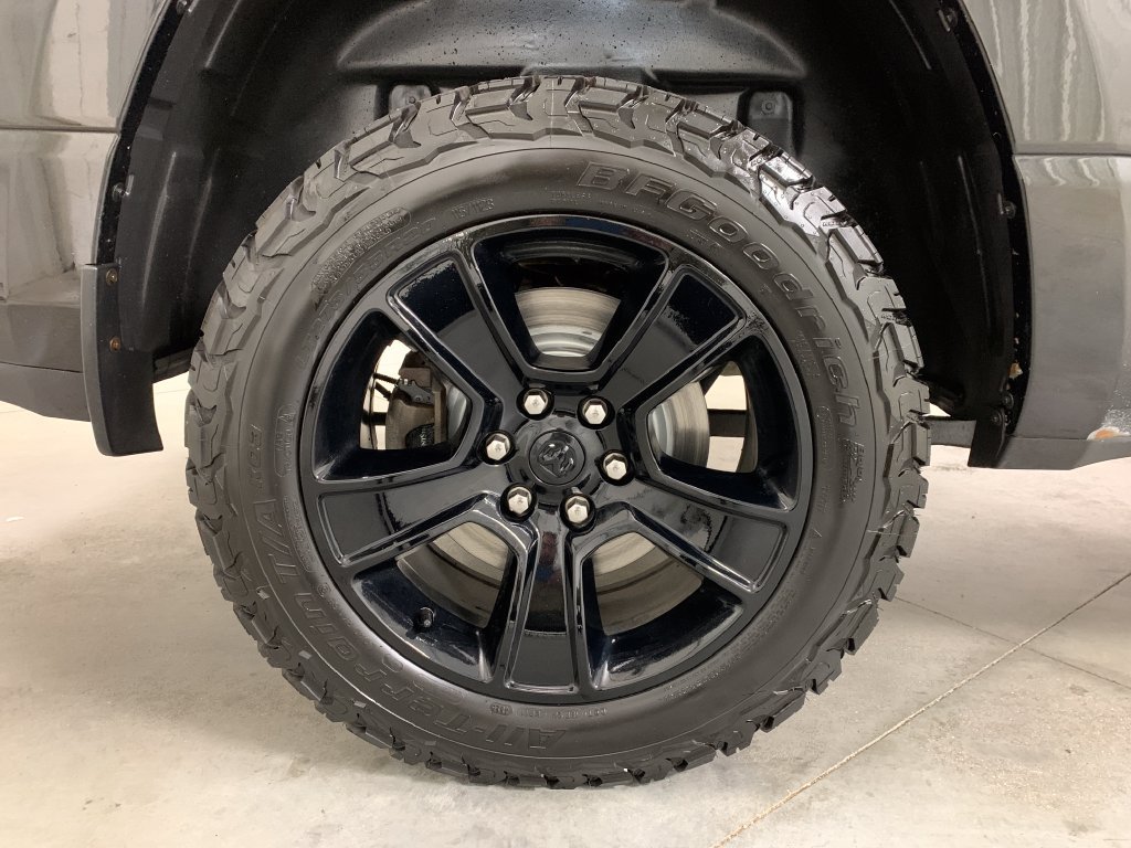 Used 2019 RAM 1500 Sport AWD/4WD image 25